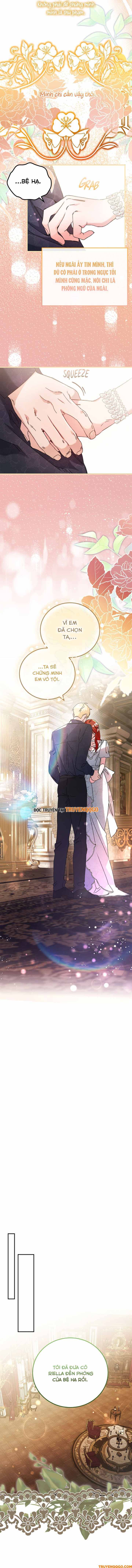 The Saintess Returns To The Emperor - Chap 30