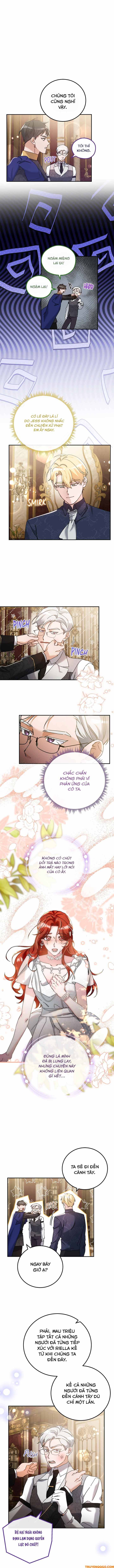 The Saintess Returns To The Emperor - Chap 30