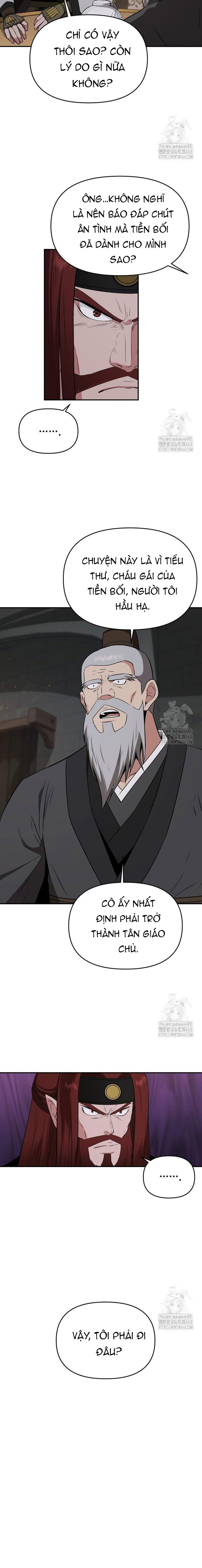 THIÊN HẠ ĐỆ NHẤT CÔN LUÂN KHÁCH ĐIẾM - Chap 69