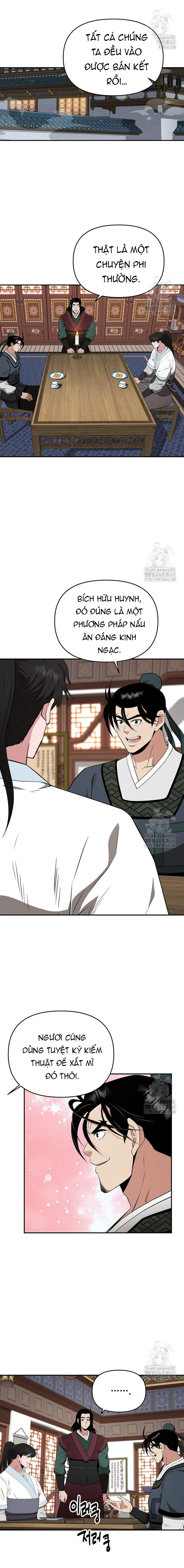 THIÊN HẠ ĐỆ NHẤT CÔN LUÂN KHÁCH ĐIẾM - Chap 69