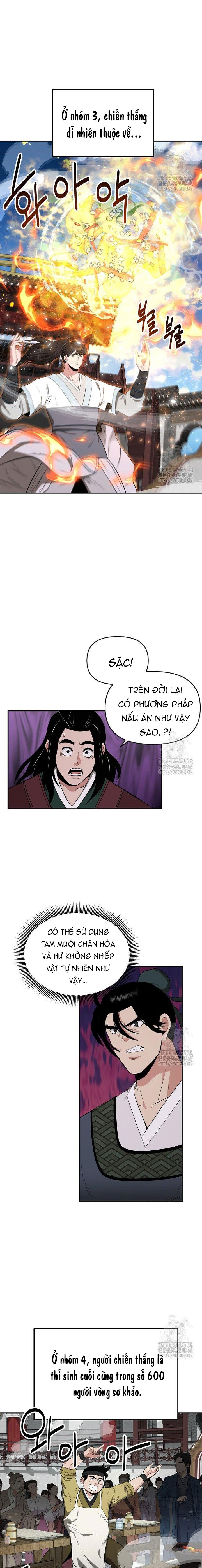 THIÊN HẠ ĐỆ NHẤT CÔN LUÂN KHÁCH ĐIẾM - Chap 69