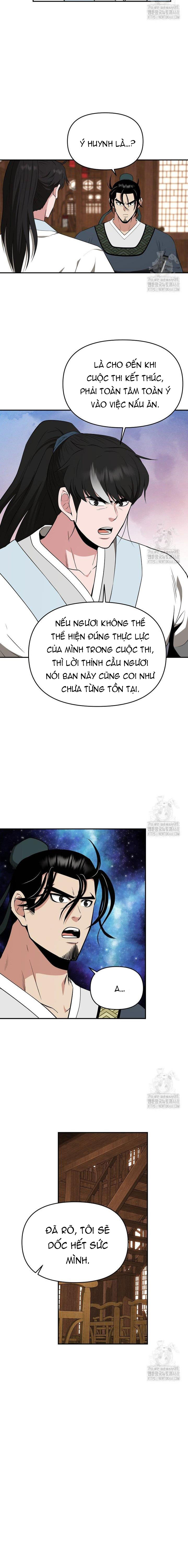 THIÊN HẠ ĐỆ NHẤT CÔN LUÂN KHÁCH ĐIẾM - Chap 69