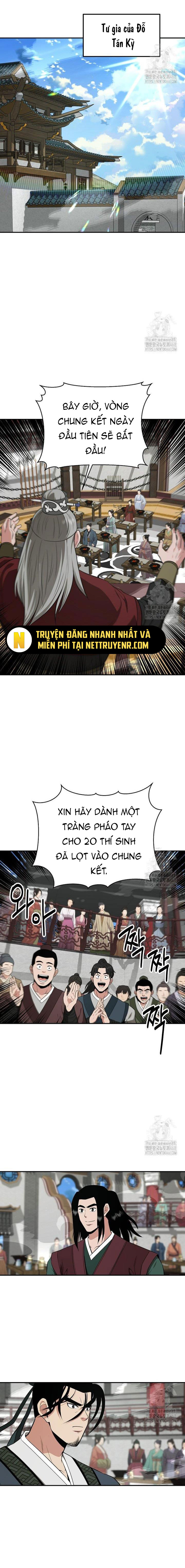 THIÊN HẠ ĐỆ NHẤT CÔN LUÂN KHÁCH ĐIẾM - Chap 69