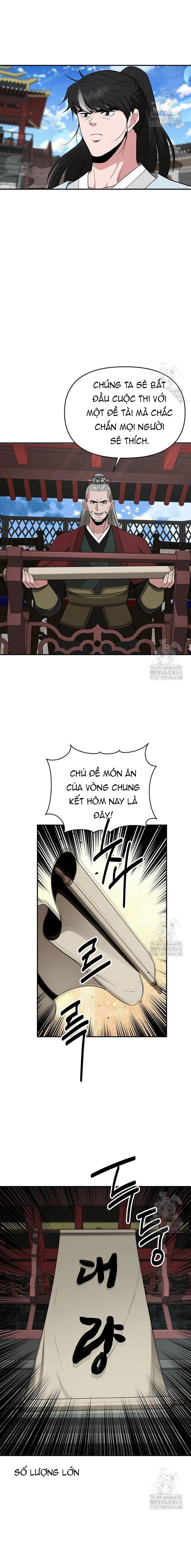 THIÊN HẠ ĐỆ NHẤT CÔN LUÂN KHÁCH ĐIẾM - Chap 69
