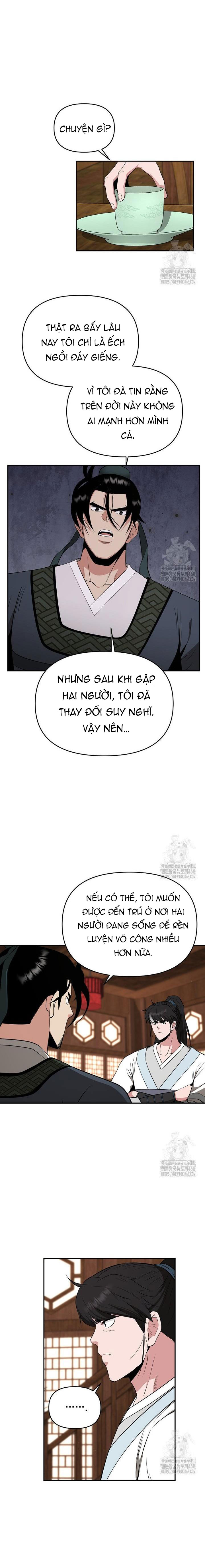 THIÊN HẠ ĐỆ NHẤT CÔN LUÂN KHÁCH ĐIẾM - Chap 69