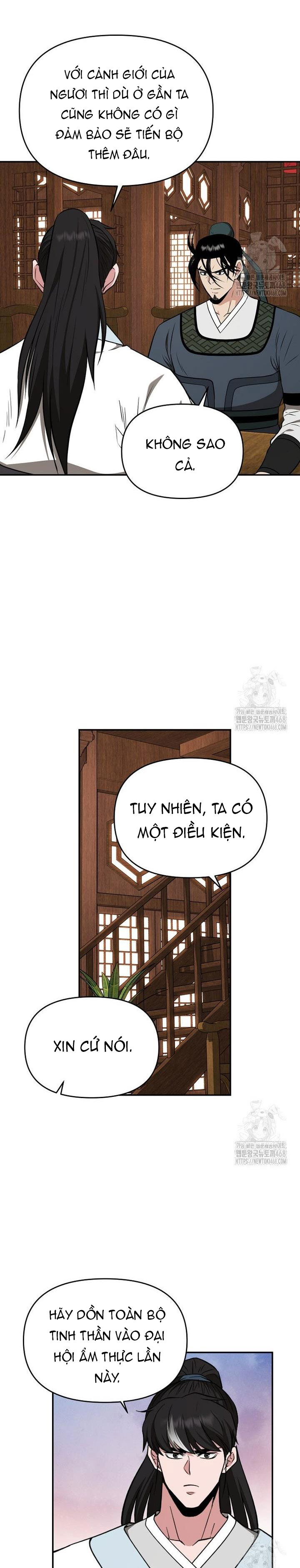 THIÊN HẠ ĐỆ NHẤT CÔN LUÂN KHÁCH ĐIẾM - Chap 69