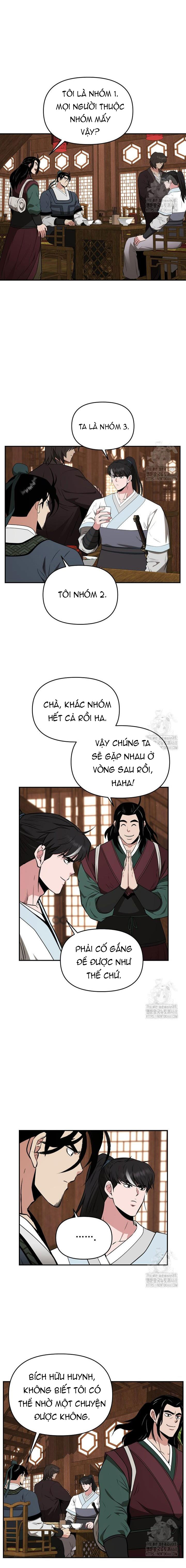 THIÊN HẠ ĐỆ NHẤT CÔN LUÂN KHÁCH ĐIẾM - Chap 69