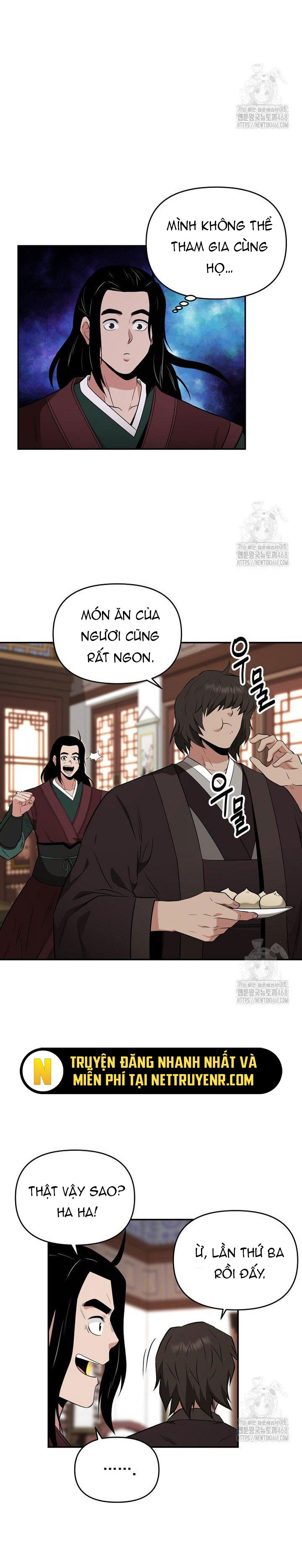 THIÊN HẠ ĐỆ NHẤT CÔN LUÂN KHÁCH ĐIẾM - Chap 69