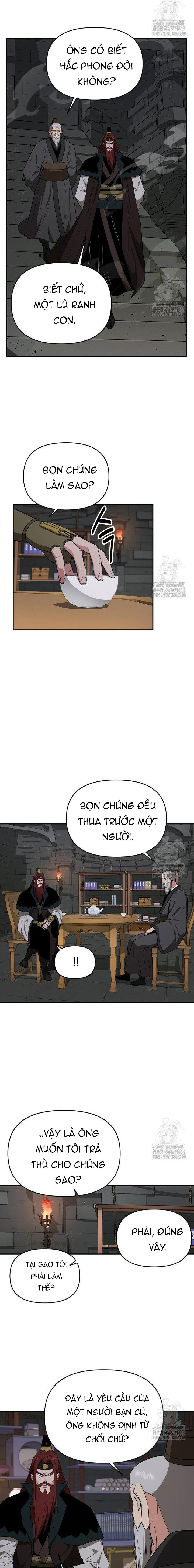 THIÊN HẠ ĐỆ NHẤT CÔN LUÂN KHÁCH ĐIẾM - Chap 69