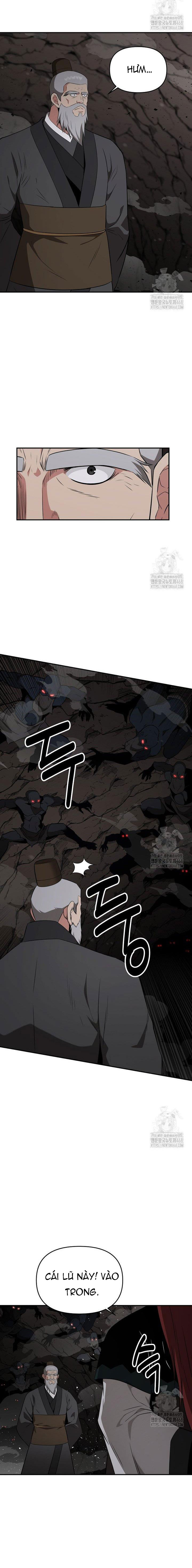 THIÊN HẠ ĐỆ NHẤT CÔN LUÂN KHÁCH ĐIẾM - Chap 69