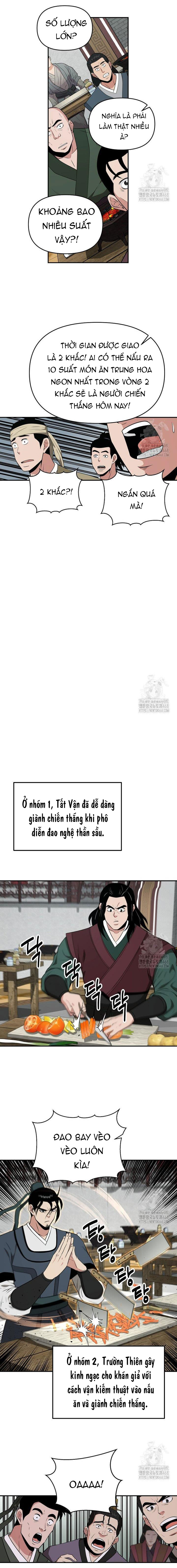 THIÊN HẠ ĐỆ NHẤT CÔN LUÂN KHÁCH ĐIẾM - Chap 69