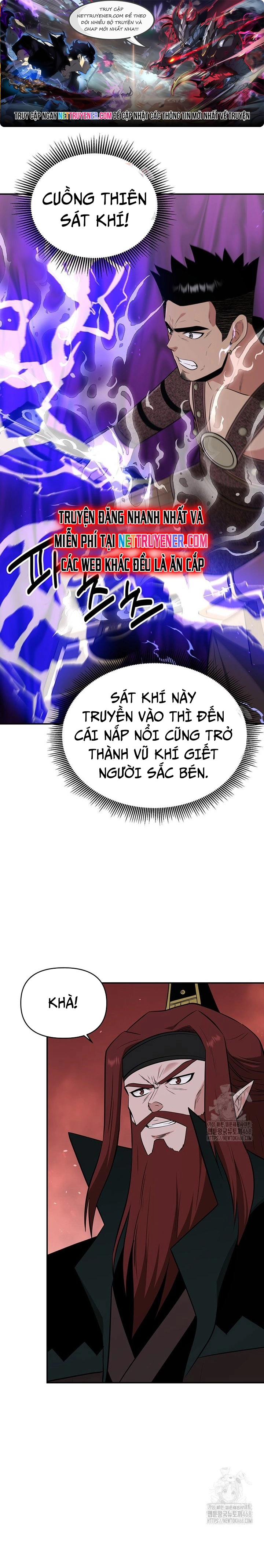 THIÊN HẠ ĐỆ NHẤT CÔN LUÂN KHÁCH ĐIẾM - Chap 72
