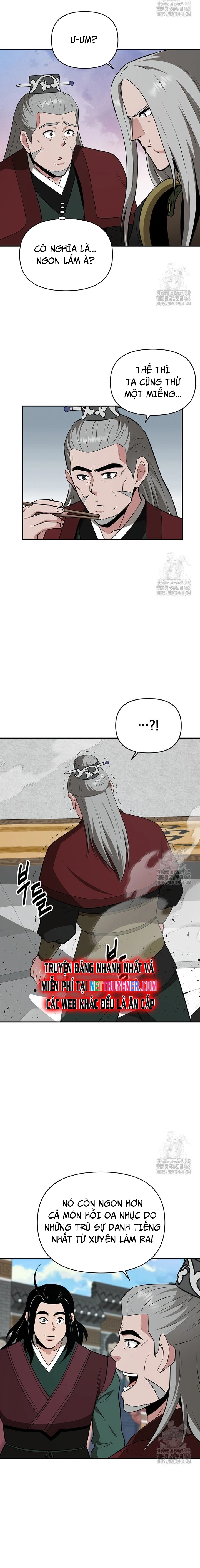THIÊN HẠ ĐỆ NHẤT CÔN LUÂN KHÁCH ĐIẾM - Chap 72