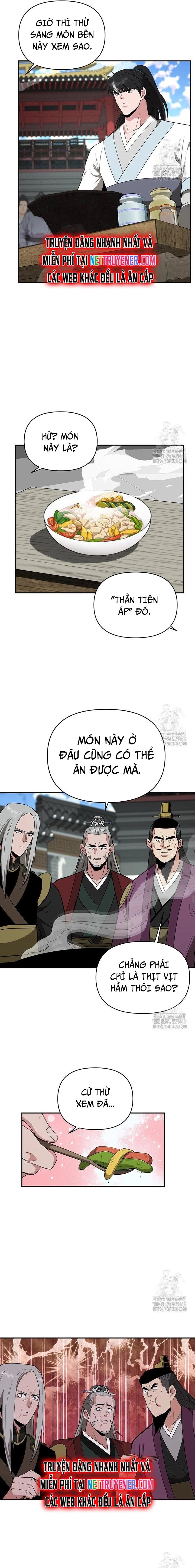 THIÊN HẠ ĐỆ NHẤT CÔN LUÂN KHÁCH ĐIẾM - Chap 72