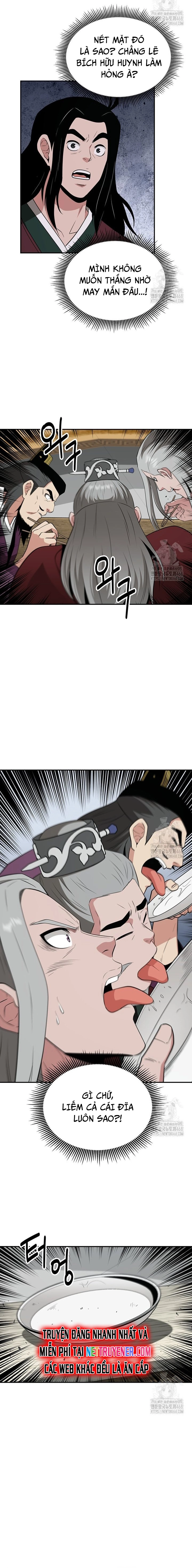 THIÊN HẠ ĐỆ NHẤT CÔN LUÂN KHÁCH ĐIẾM - Chap 72