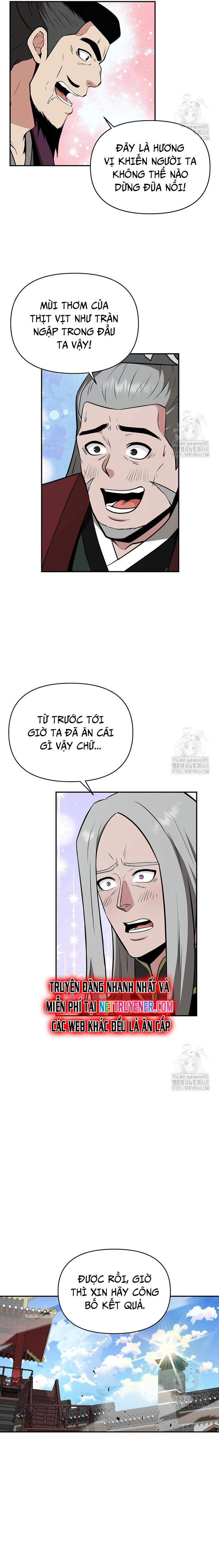 THIÊN HẠ ĐỆ NHẤT CÔN LUÂN KHÁCH ĐIẾM - Chap 72