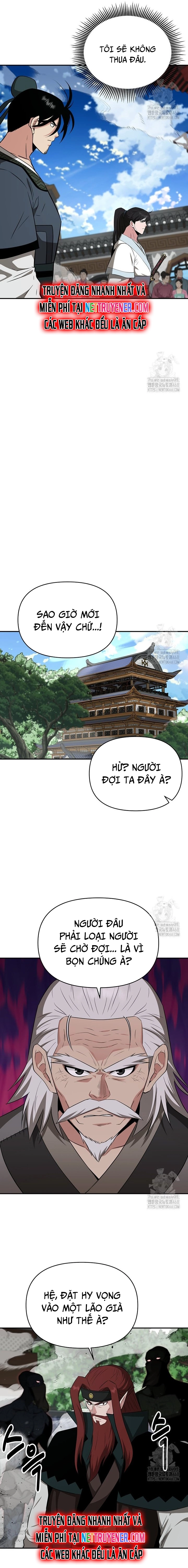 THIÊN HẠ ĐỆ NHẤT CÔN LUÂN KHÁCH ĐIẾM - Chap 72