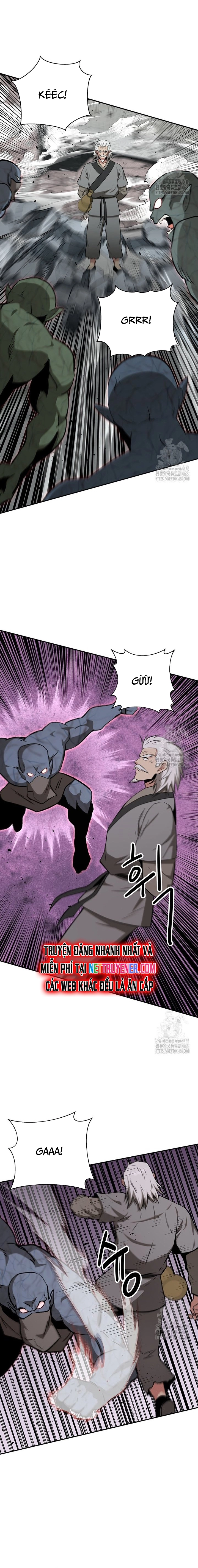 THIÊN HẠ ĐỆ NHẤT CÔN LUÂN KHÁCH ĐIẾM - Chap 72