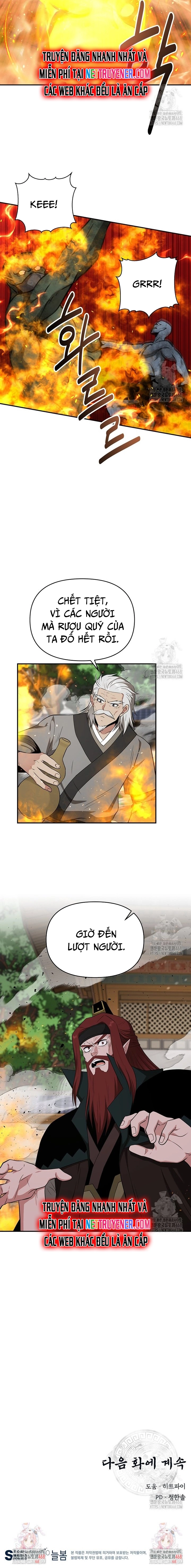 THIÊN HẠ ĐỆ NHẤT CÔN LUÂN KHÁCH ĐIẾM - Chap 72