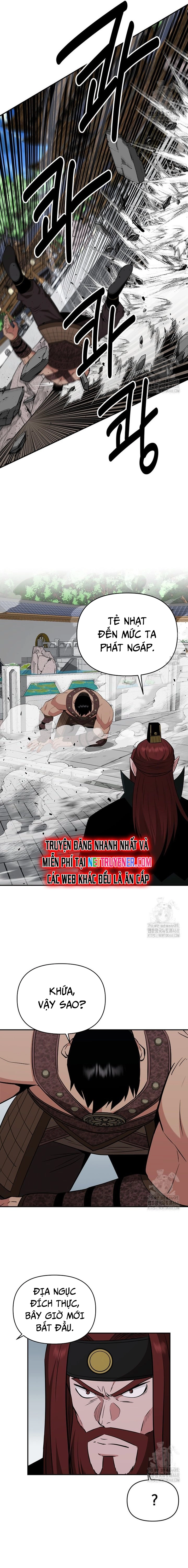 THIÊN HẠ ĐỆ NHẤT CÔN LUÂN KHÁCH ĐIẾM - Chap 72