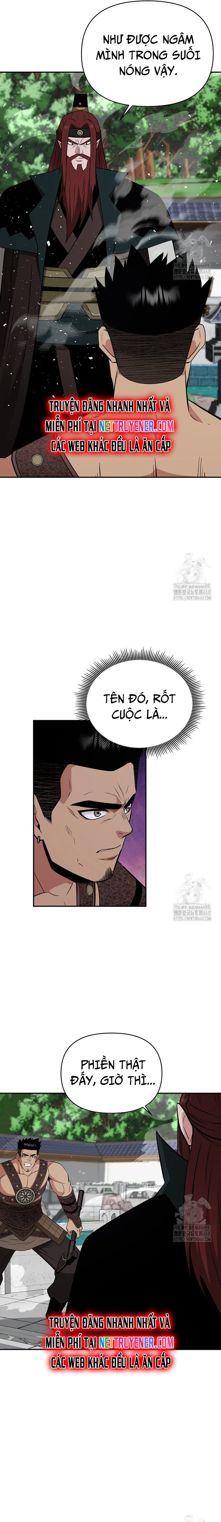 THIÊN HẠ ĐỆ NHẤT CÔN LUÂN KHÁCH ĐIẾM - Chap 72