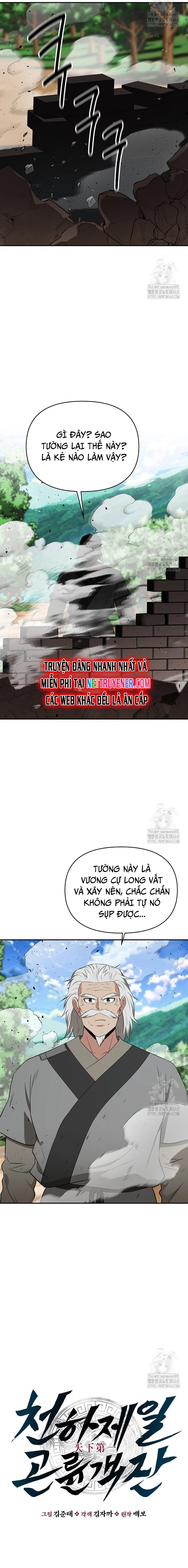 THIÊN HẠ ĐỆ NHẤT CÔN LUÂN KHÁCH ĐIẾM - Chap 72