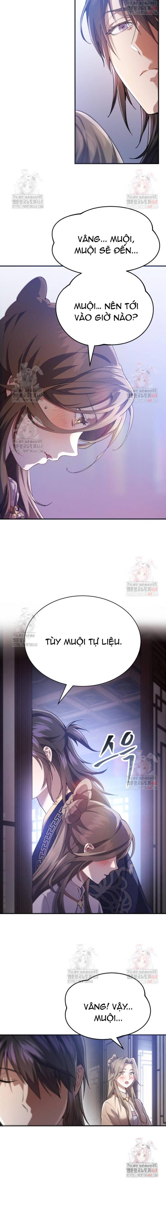 Thiên Ma Muốn Sống Một Cuộc Đời Bình Lặng - Chap 30