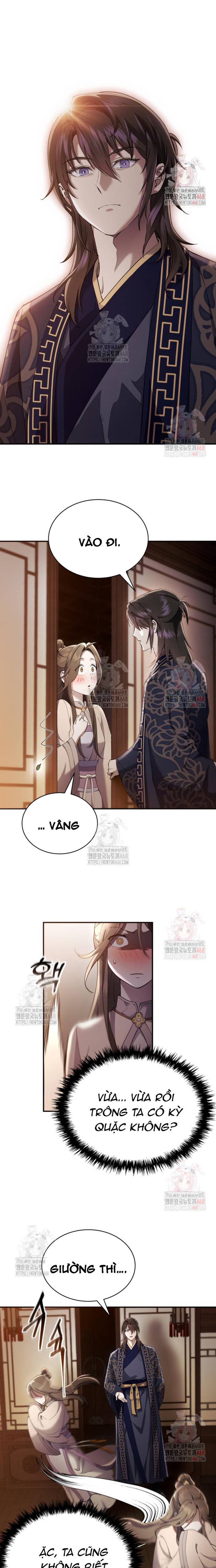 Thiên Ma Muốn Sống Một Cuộc Đời Bình Lặng - Chap 30