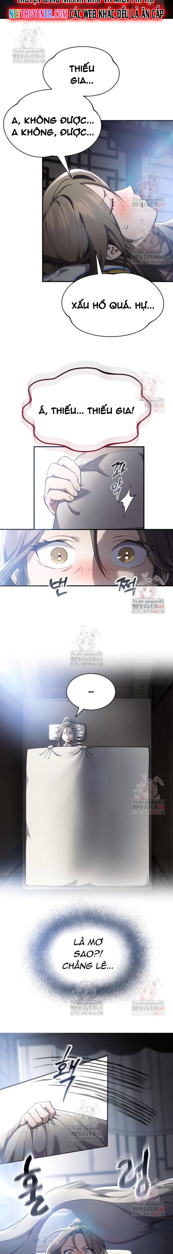 Thiên Ma Muốn Sống Một Cuộc Đời Bình Lặng - Chap 30