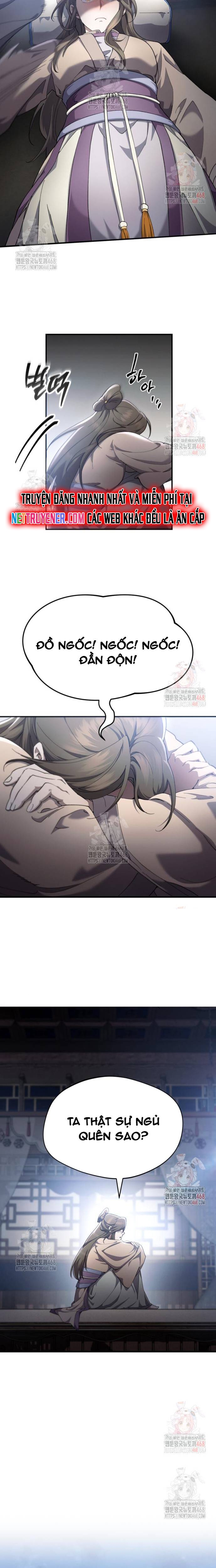 Thiên Ma Muốn Sống Một Cuộc Đời Bình Lặng - Chap 30