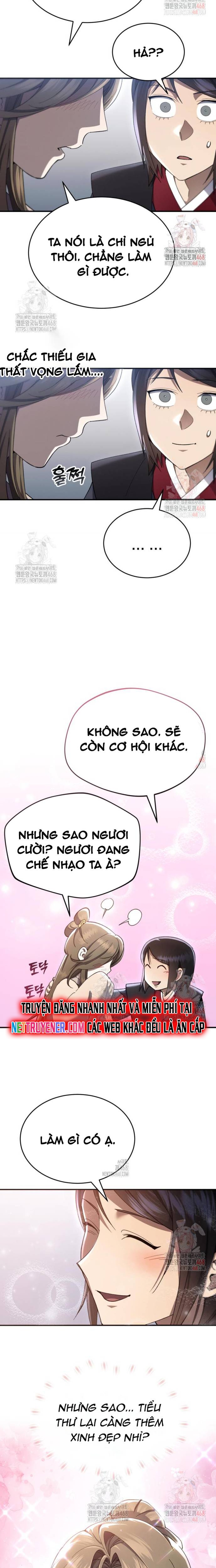 Thiên Ma Muốn Sống Một Cuộc Đời Bình Lặng - Chap 30