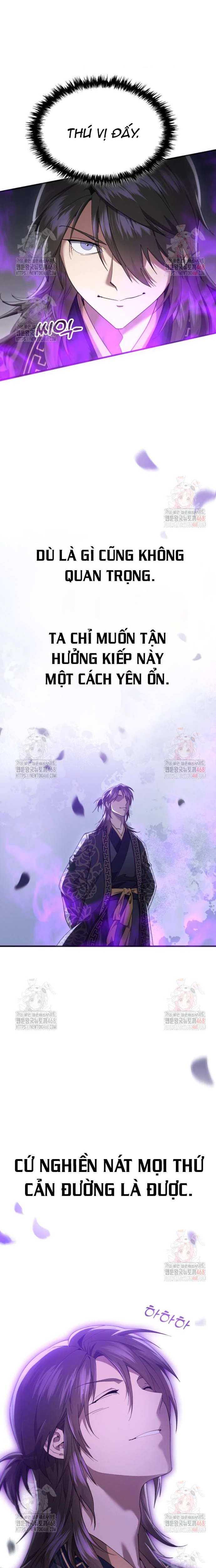 Thiên Ma Muốn Sống Một Cuộc Đời Bình Lặng - Chap 30