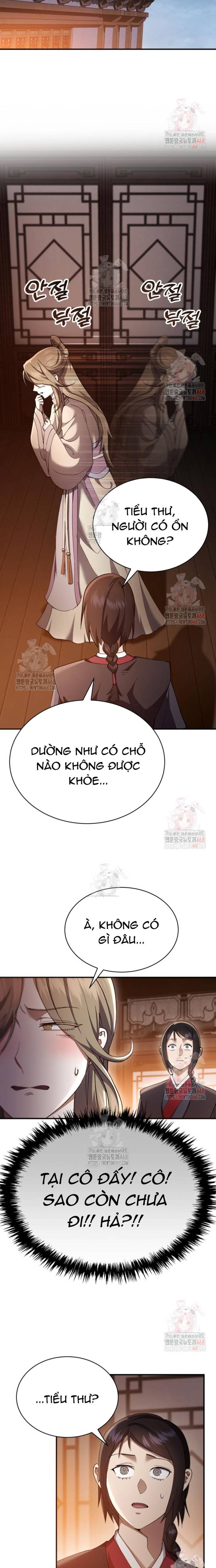 Thiên Ma Muốn Sống Một Cuộc Đời Bình Lặng - Chap 30