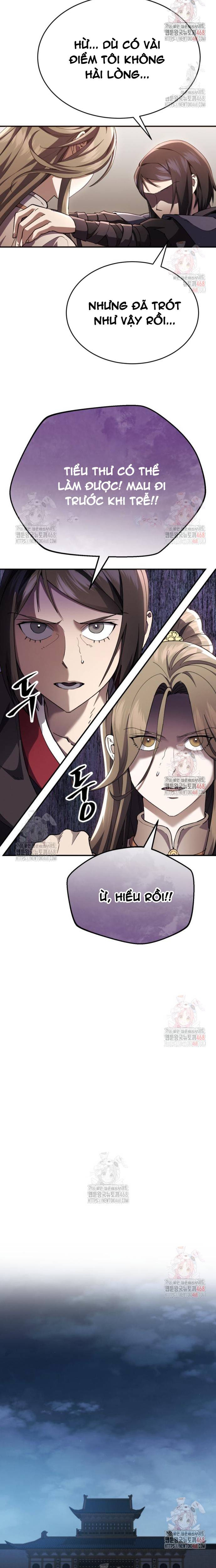 Thiên Ma Muốn Sống Một Cuộc Đời Bình Lặng - Chap 30