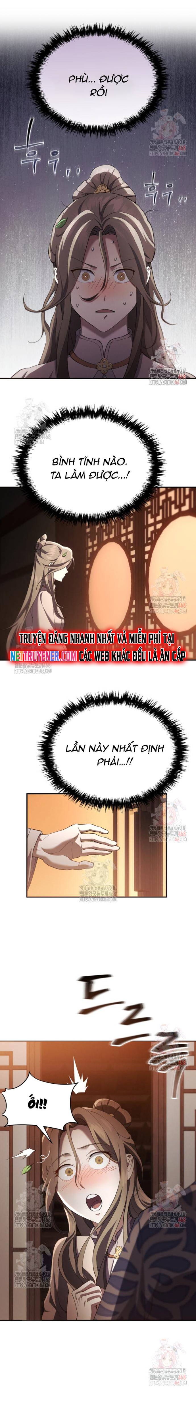 Thiên Ma Muốn Sống Một Cuộc Đời Bình Lặng - Chap 30