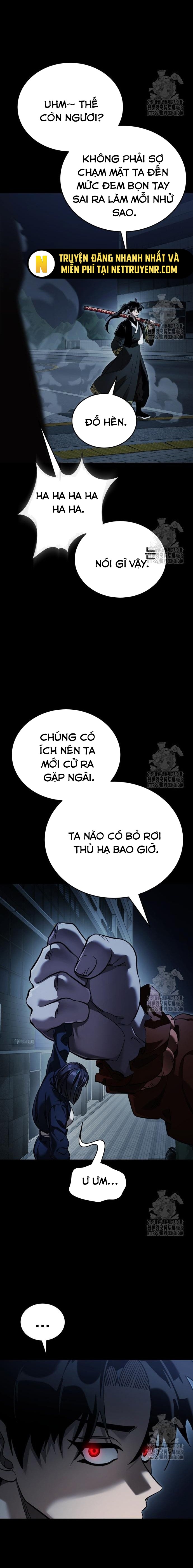 Thiên Ma Tái Lâm - Chap 74