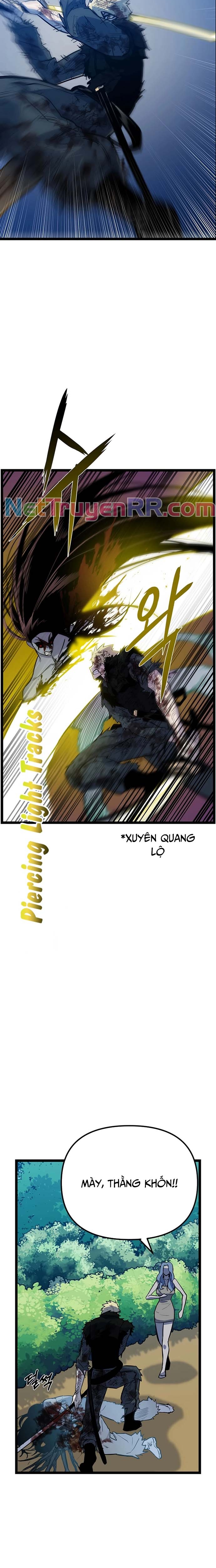 Thiết Quyền Khoan - Chap 23