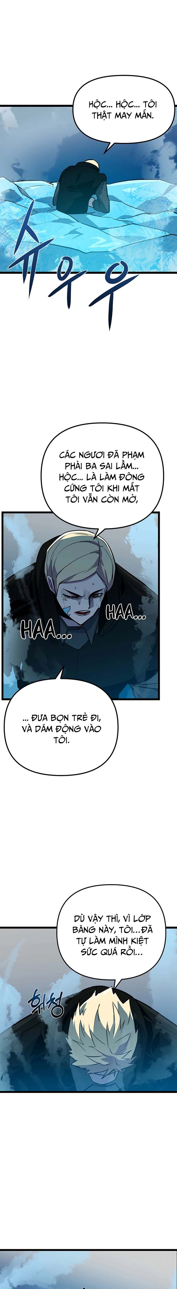 Thiết Quyền Khoan - Chap 23