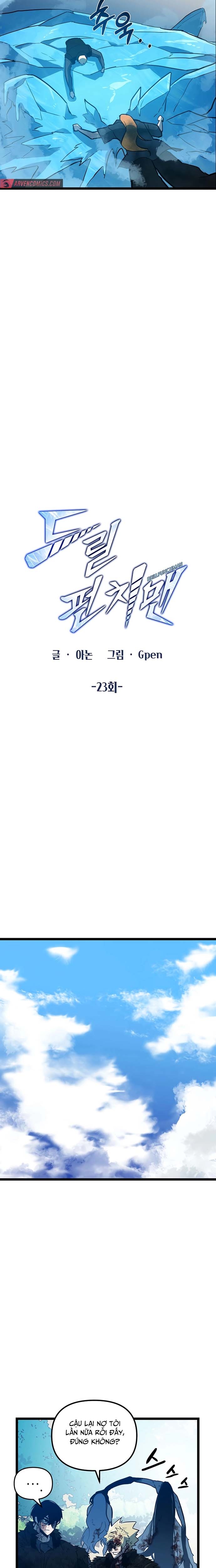 Thiết Quyền Khoan - Chap 23