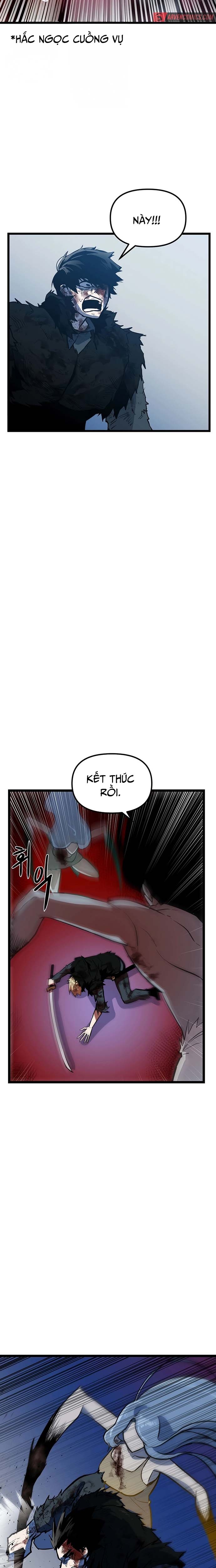 Thiết Quyền Khoan - Chap 23