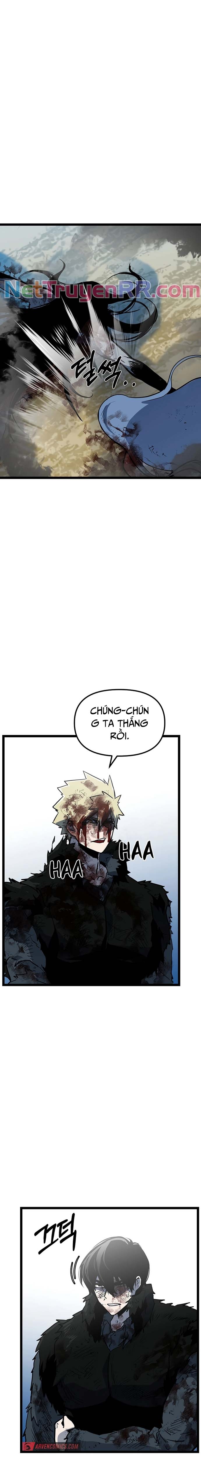 Thiết Quyền Khoan - Chap 23
