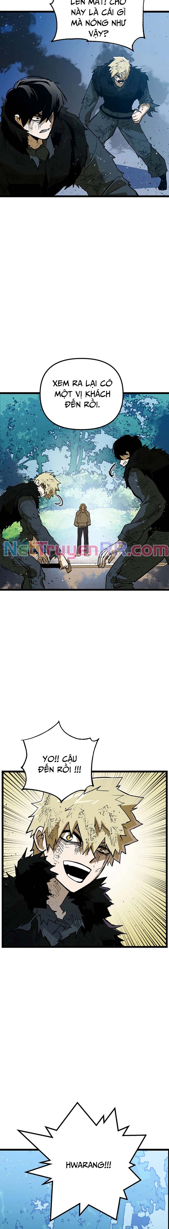 Thiết Quyền Khoan - Chap 23