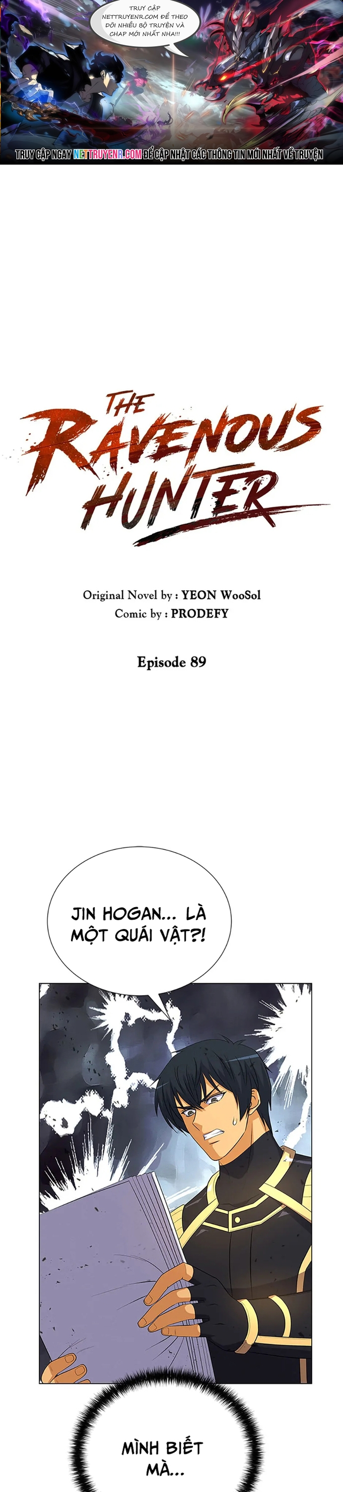 Thợ Săn Ăn Thịt Người - Chap 89