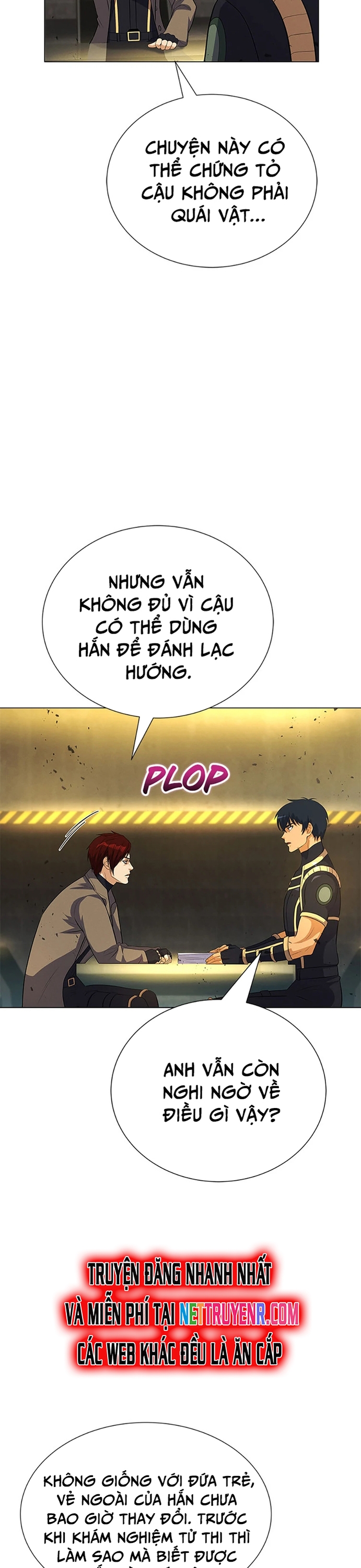 Thợ Săn Ăn Thịt Người - Chap 89
