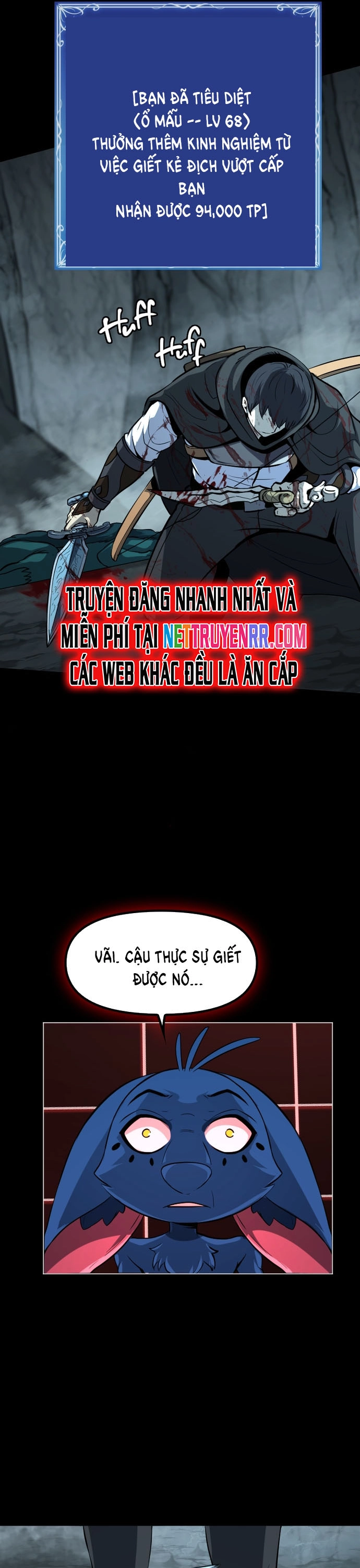 Thợ Săn Nguyên Thủy - Chap 31
