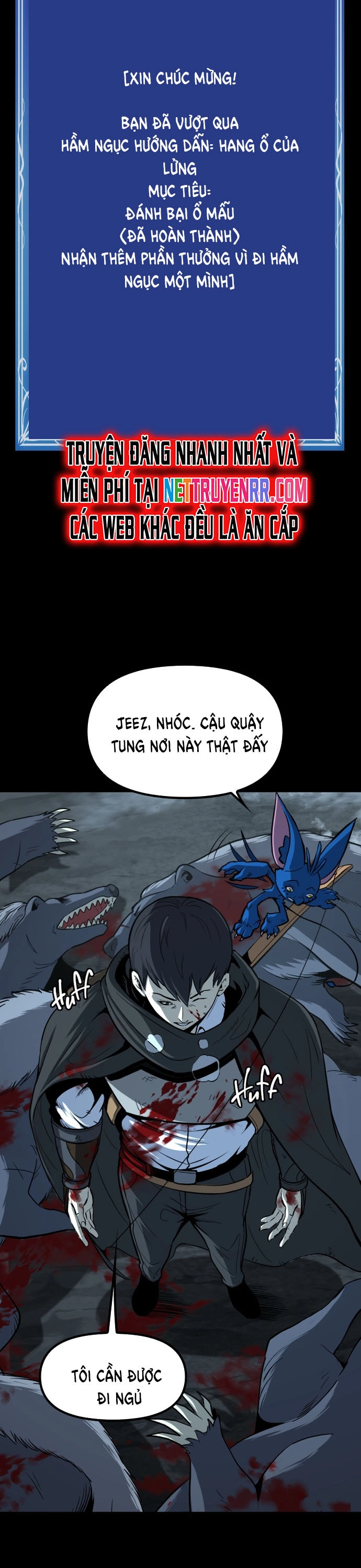 Thợ Săn Nguyên Thủy - Chap 31
