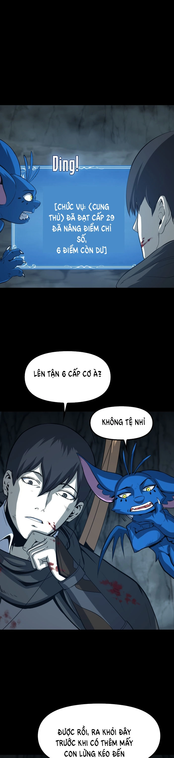 Thợ Săn Nguyên Thủy - Chap 31