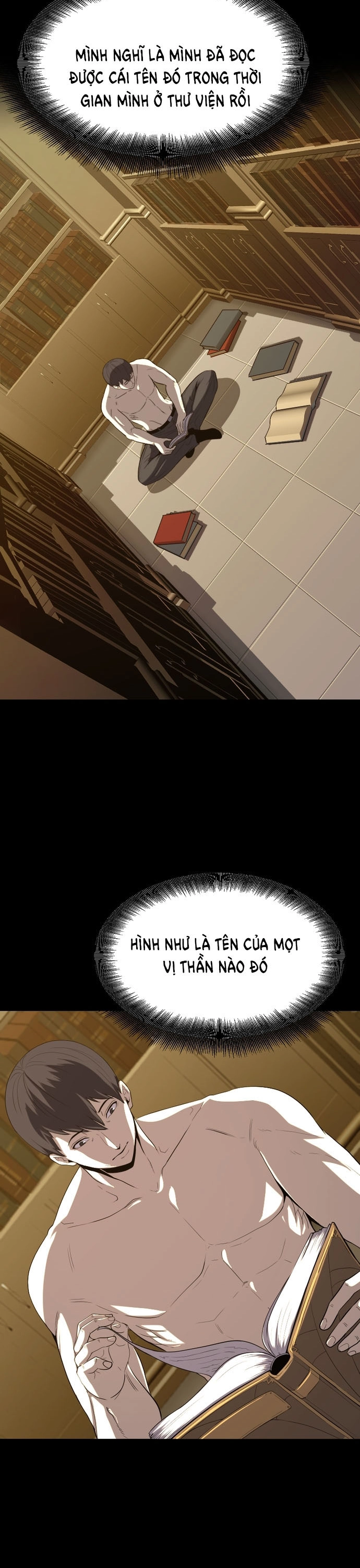 Thợ Săn Nguyên Thủy - Chap 31
