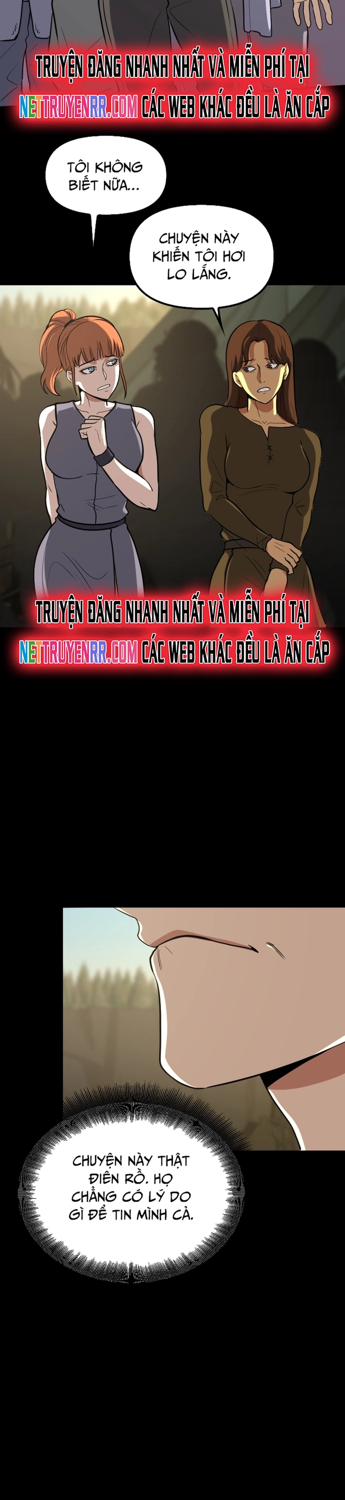 Thợ Săn Nguyên Thủy - Chap 53