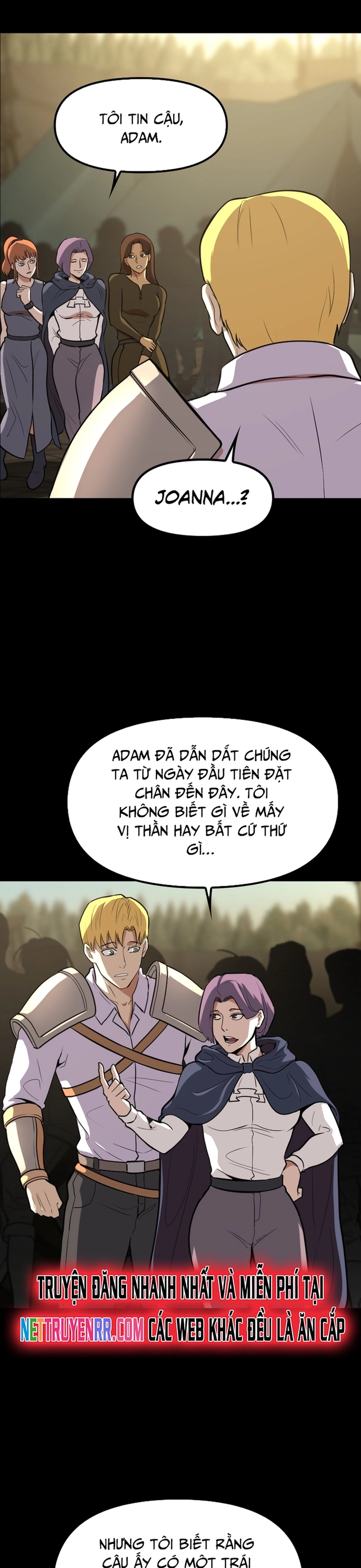 Thợ Săn Nguyên Thủy - Chap 53